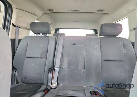 2009 Chevrolet Suburban K1500 Lt z USA, uszkodzony, nr VIN 1GNFK26349R224342